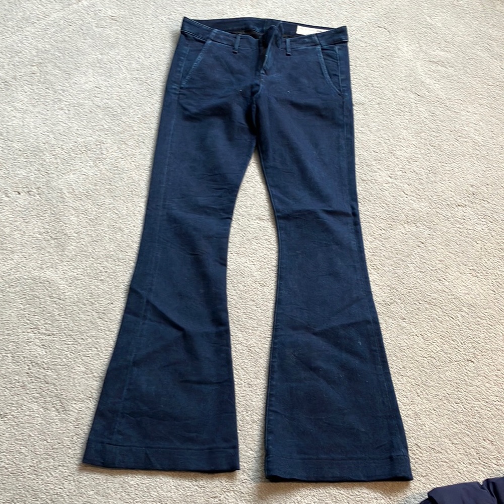 Excellent condition Rag’n’Bone Jean 28 trouser rivington